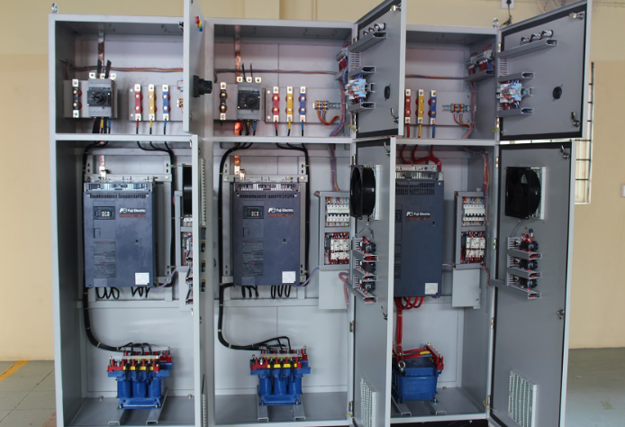 VFD / Drive Panel Design